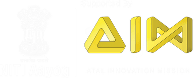 Supported by NITI Aayog - Atal Innovation Mission